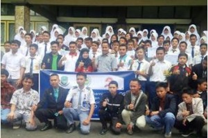 Kegiatan Latihan Dasar Kepemimpinan Siswa 